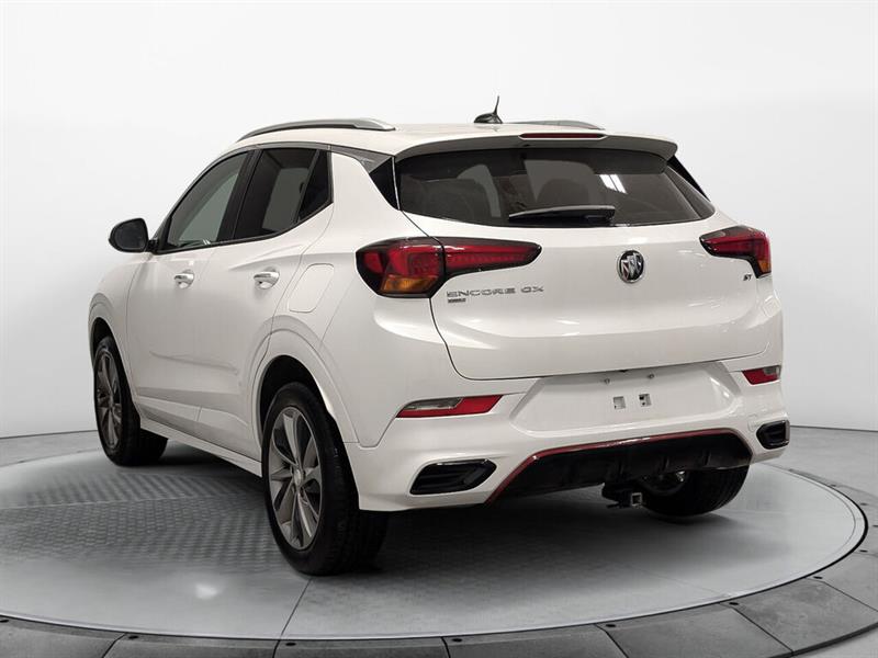 buick Encore GX 2022 - 2