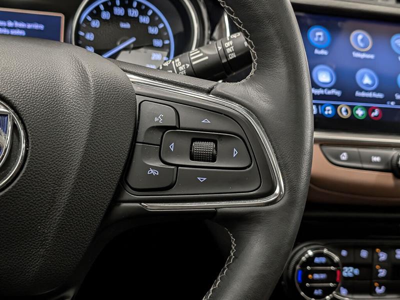 buick Encore GX 2022 - 13