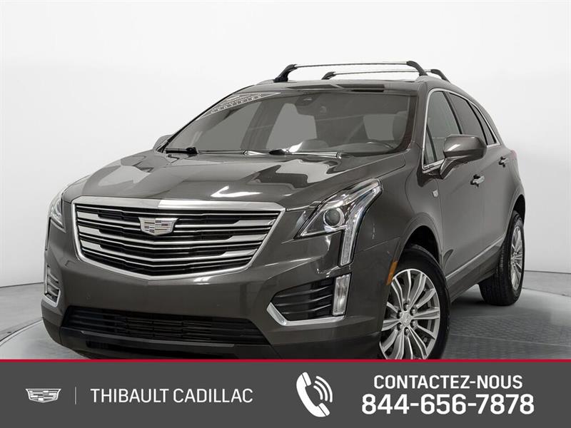 cadillac XT5 2019