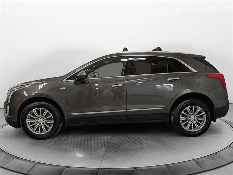 cadillac XT5 2019 - 2