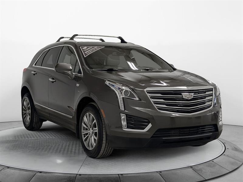 cadillac XT5 2019 - 4