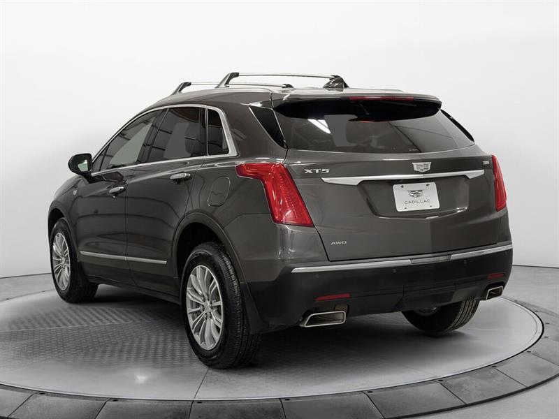 cadillac XT5 2019 - 5
