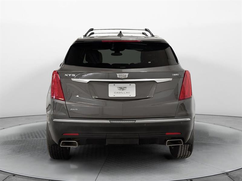 cadillac XT5 2019 - 6