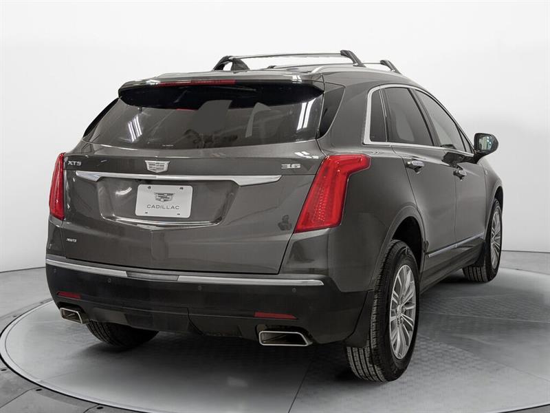 cadillac XT5 2019 - 7