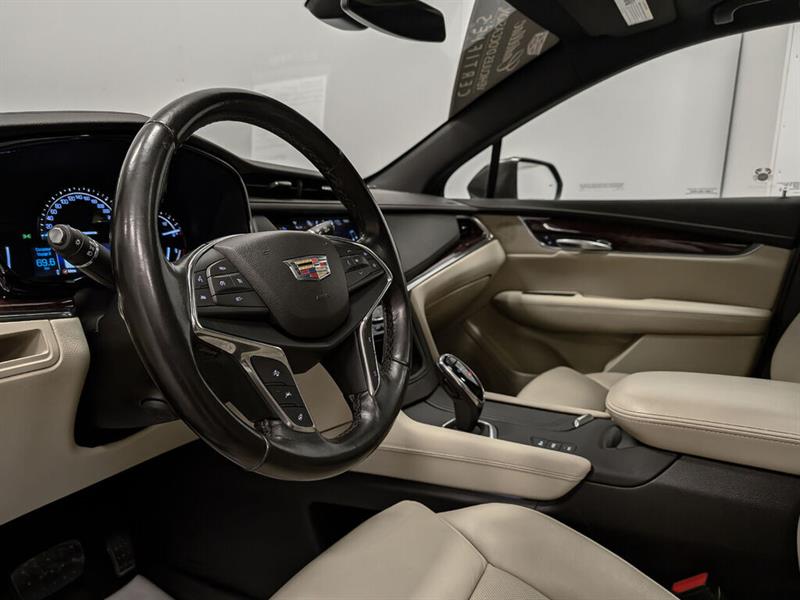 cadillac XT5 2019 - 8
