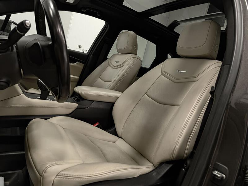 cadillac XT5 2019 - 9