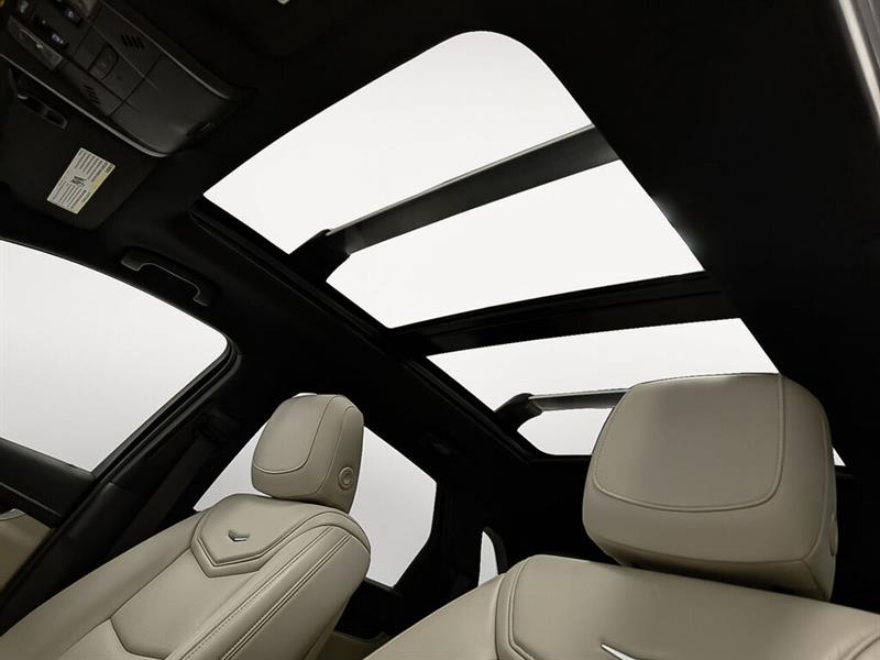 cadillac XT5 2019 - 10
