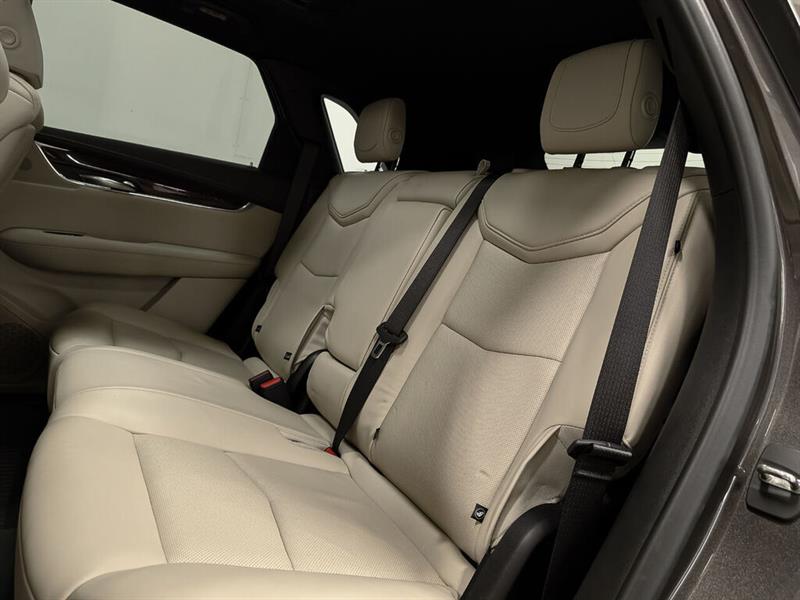 cadillac XT5 2019 - 12