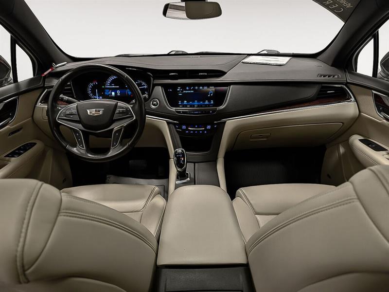 cadillac XT5 2019 - 13