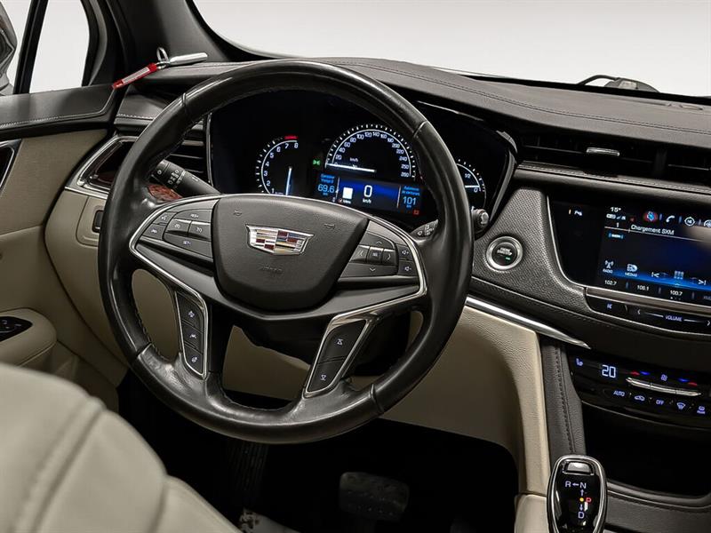 cadillac XT5 2019 - 14