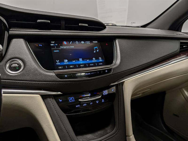 cadillac XT5 2019 - 15