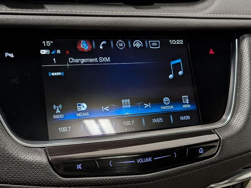 cadillac XT5 2019 - 16