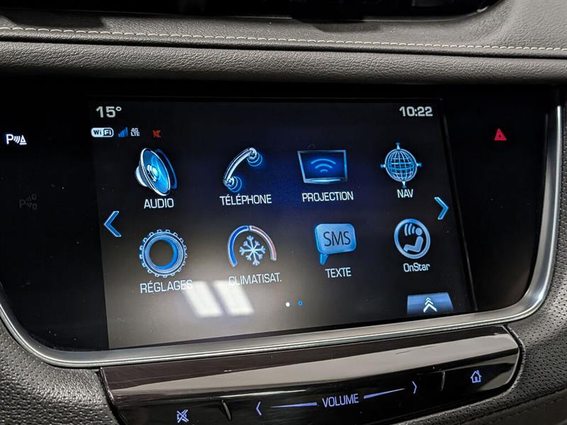 cadillac XT5 2019 - 17
