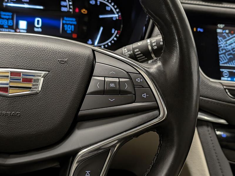 cadillac XT5 2019 - 21