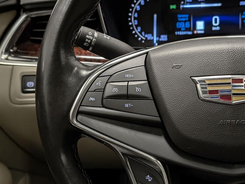 cadillac XT5 2019 - 22