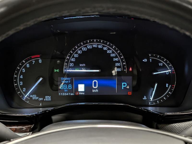 cadillac XT5 2019 - 26