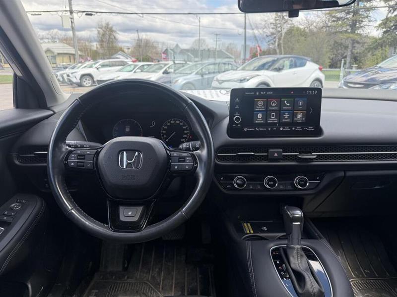honda HR-V 2024 - 4