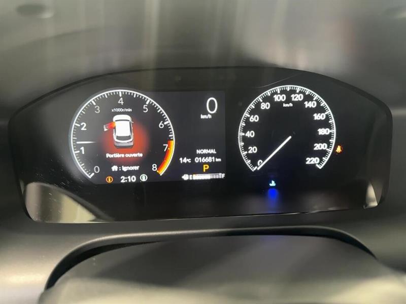 honda HR-V 2024 - 16
