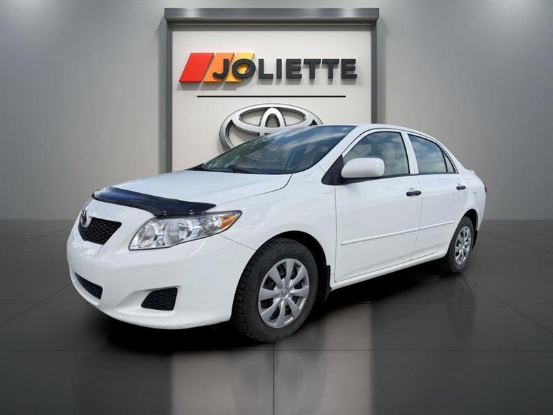 toyota Corolla 2010