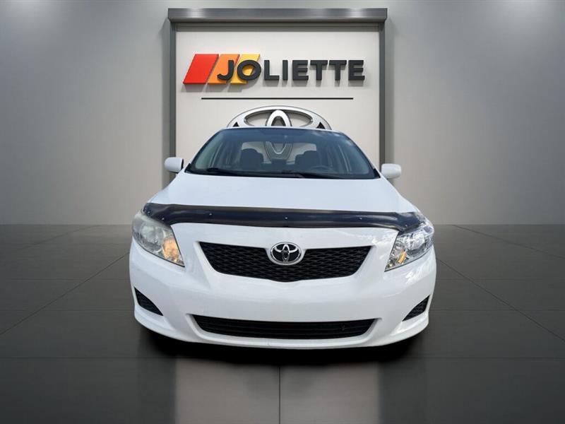 toyota Corolla 2010 - 2