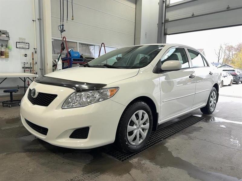 toyota Corolla 2010 - 5