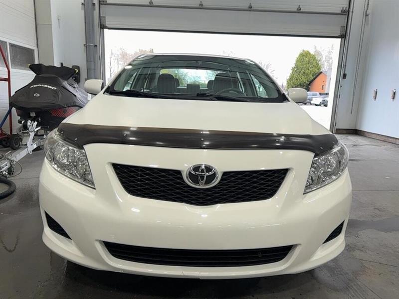 toyota Corolla 2010 - 6