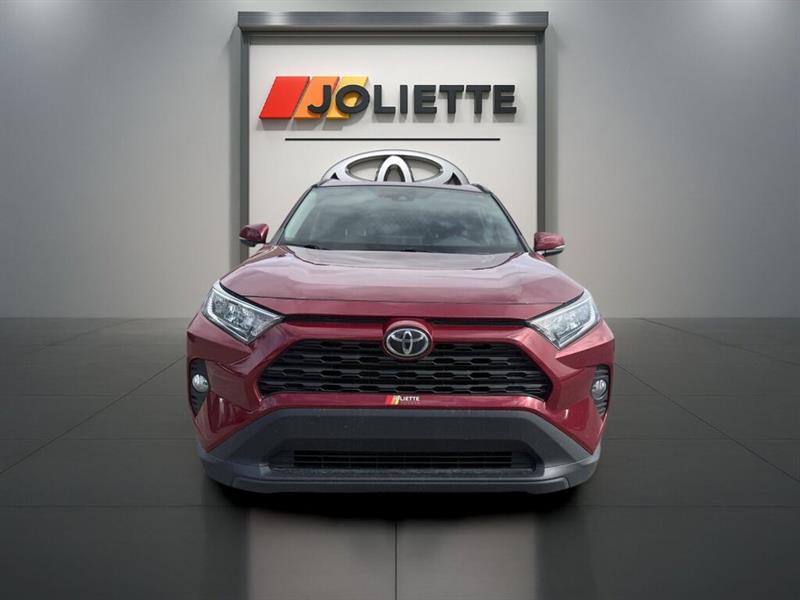 toyota RAV4 2021 - 2