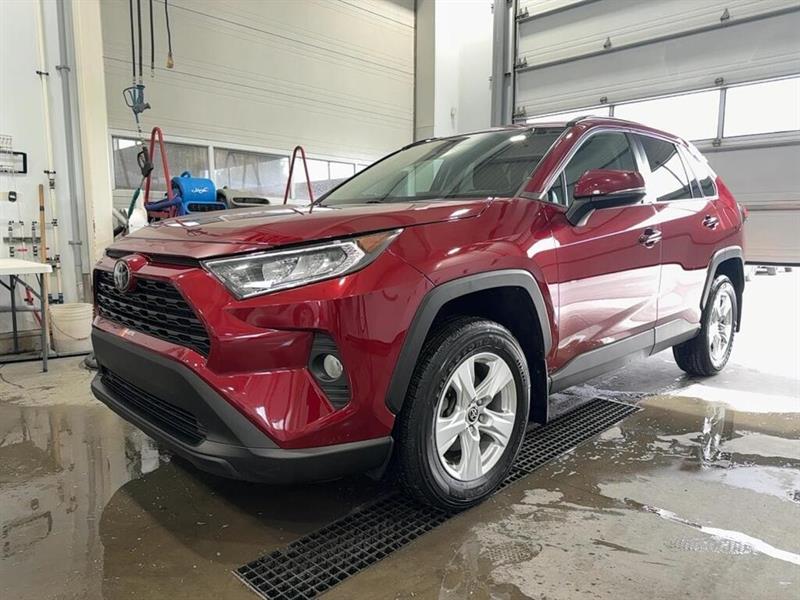 toyota RAV4 2021 - 4