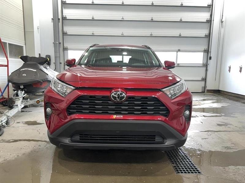 toyota RAV4 2021 - 5