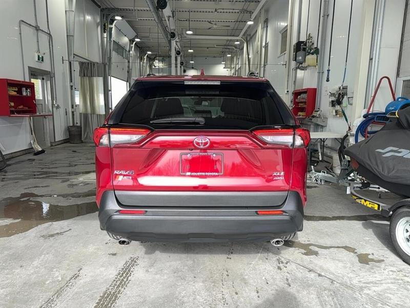 toyota RAV4 2021 - 6