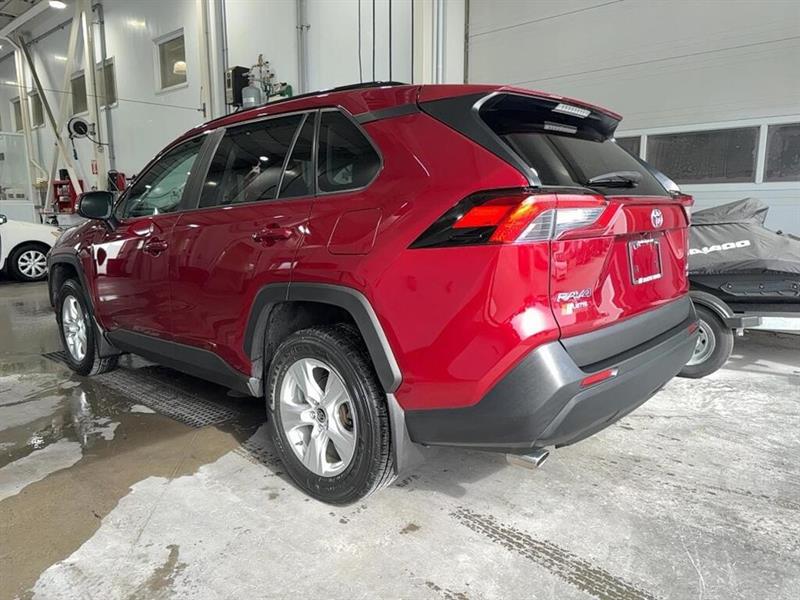 toyota RAV4 2021 - 7