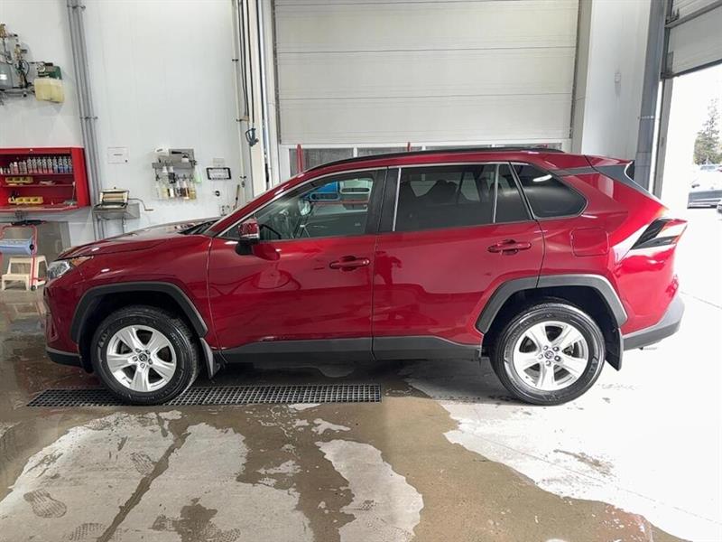toyota RAV4 2021 - 8