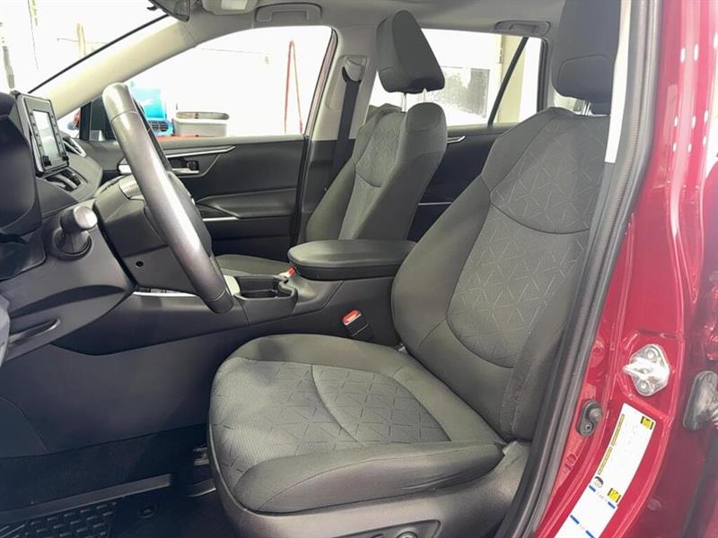 toyota RAV4 2021 - 11