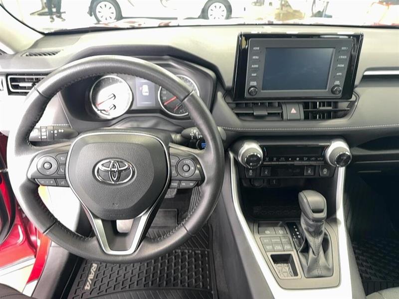 toyota RAV4 2021 - 13