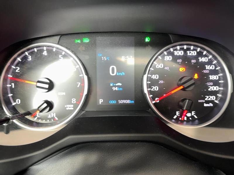 toyota RAV4 2021 - 16