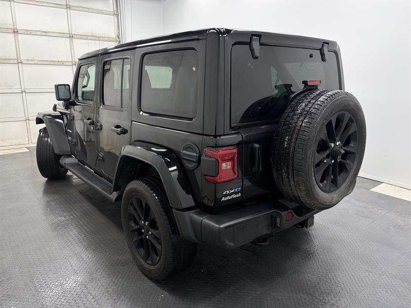 jeep Wrangler 4xe 2021 - 5
