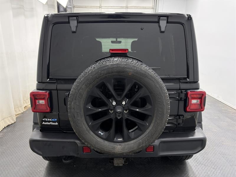 jeep Wrangler 4xe 2021 - 6