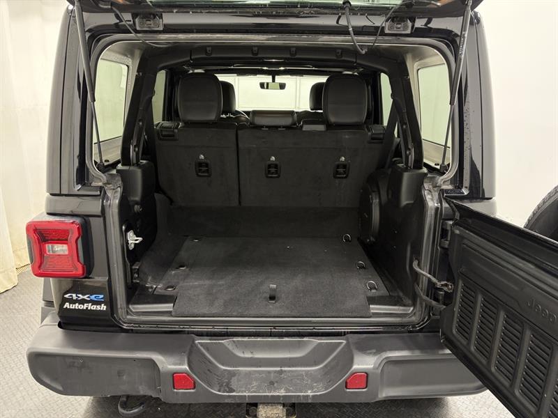 jeep Wrangler 4xe 2021 - 8