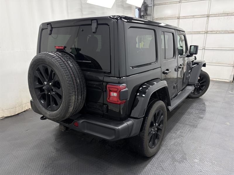 jeep Wrangler 4xe 2021 - 10