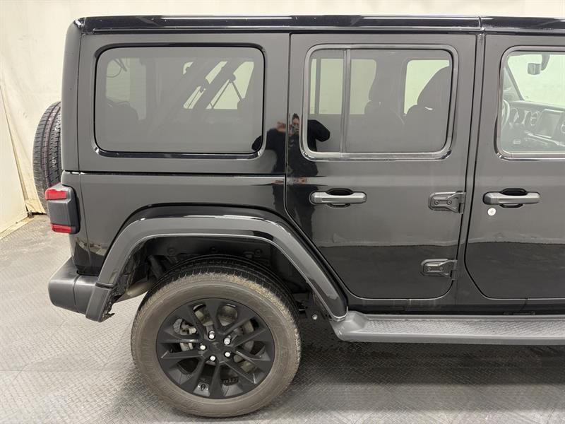 jeep Wrangler 4xe 2021 - 12