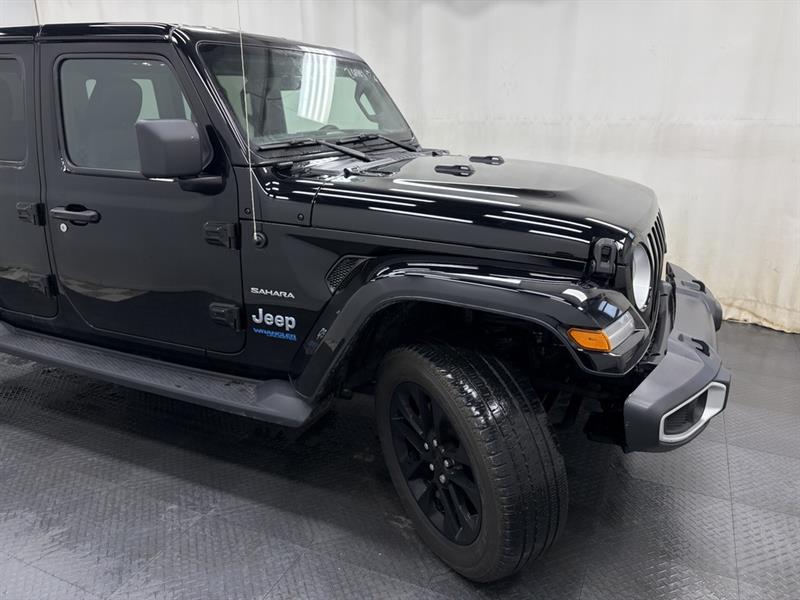 jeep Wrangler 4xe 2021 - 14