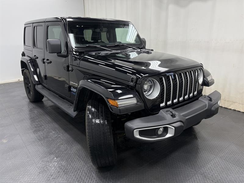 jeep Wrangler 4xe 2021 - 15