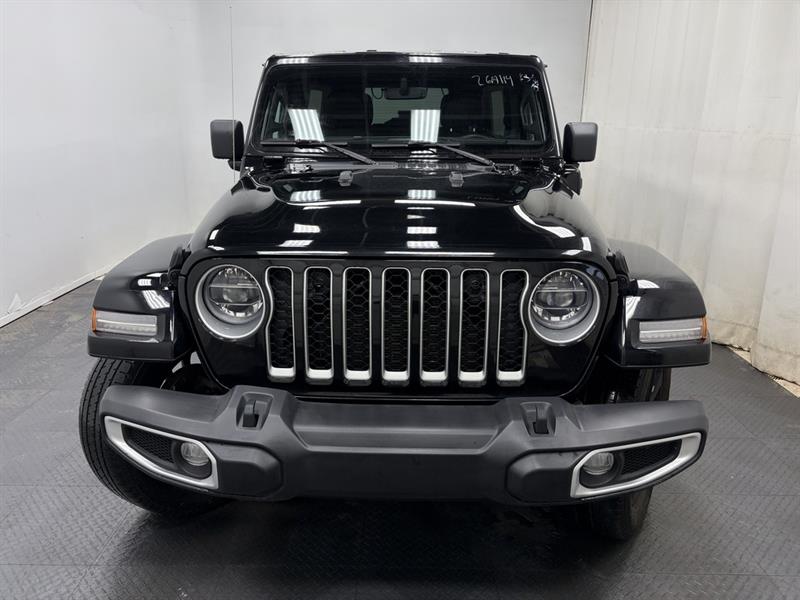 jeep Wrangler 4xe 2021 - 16