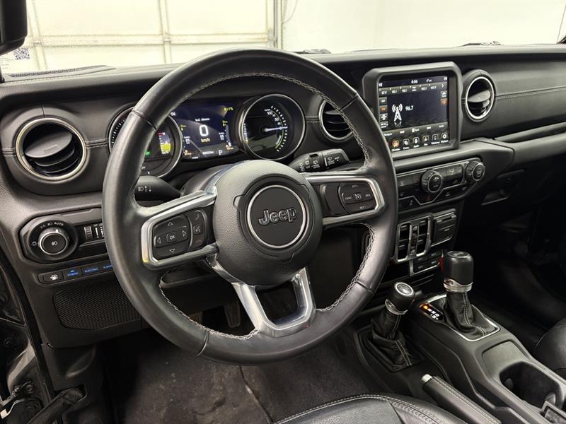 jeep Wrangler 4xe 2021 - 17