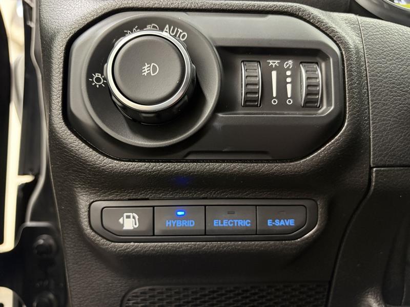 jeep Wrangler 4xe 2021 - 18