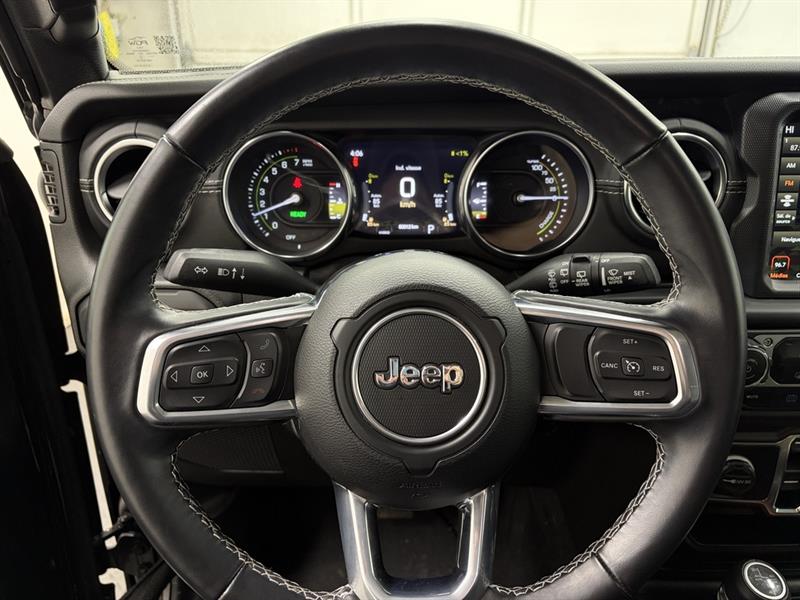 jeep Wrangler 4xe 2021 - 19