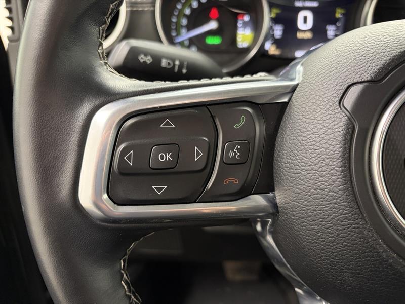 jeep Wrangler 4xe 2021 - 20