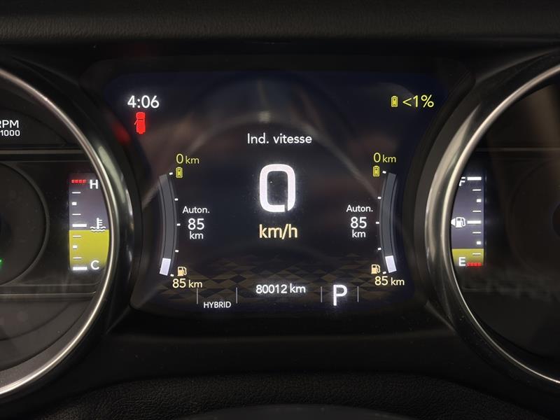 jeep Wrangler 4xe 2021 - 21