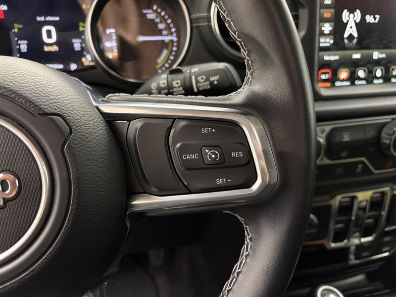 jeep Wrangler 4xe 2021 - 22