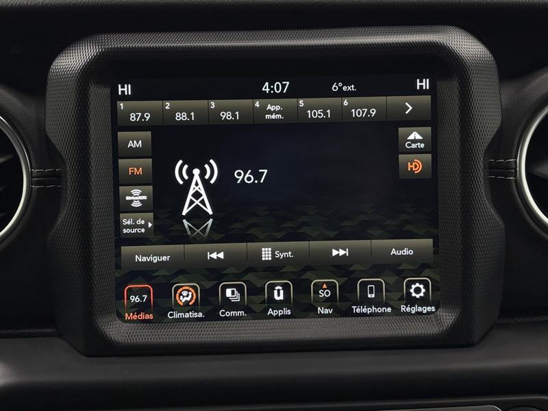 jeep Wrangler 4xe 2021 - 23